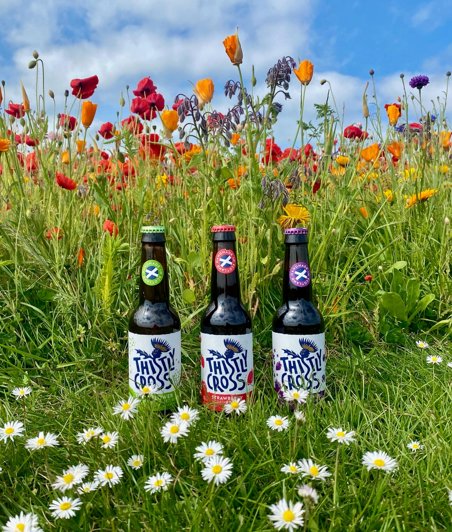 Scotland's award winning* apple cider is now available in Australia