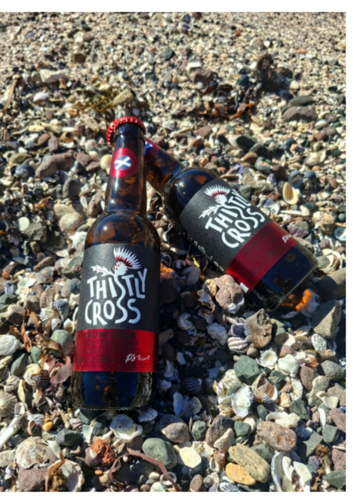 Rum Cask Cider