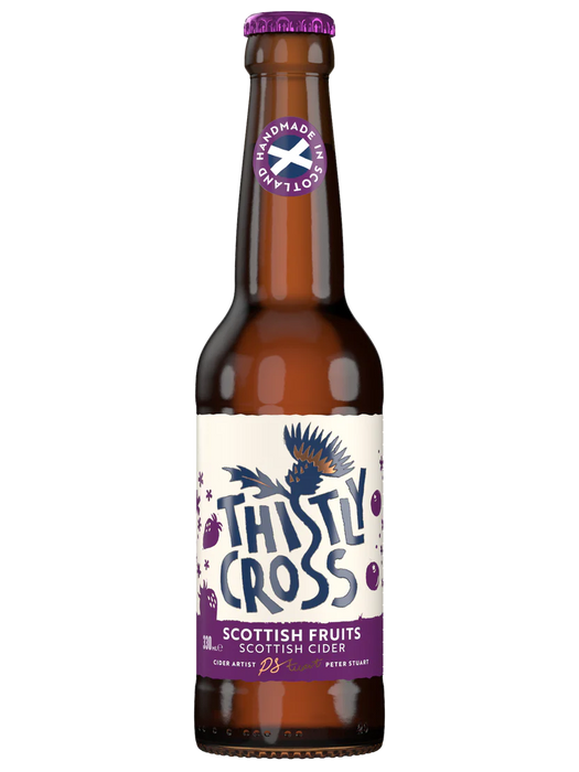 Scottish Fruits Cider