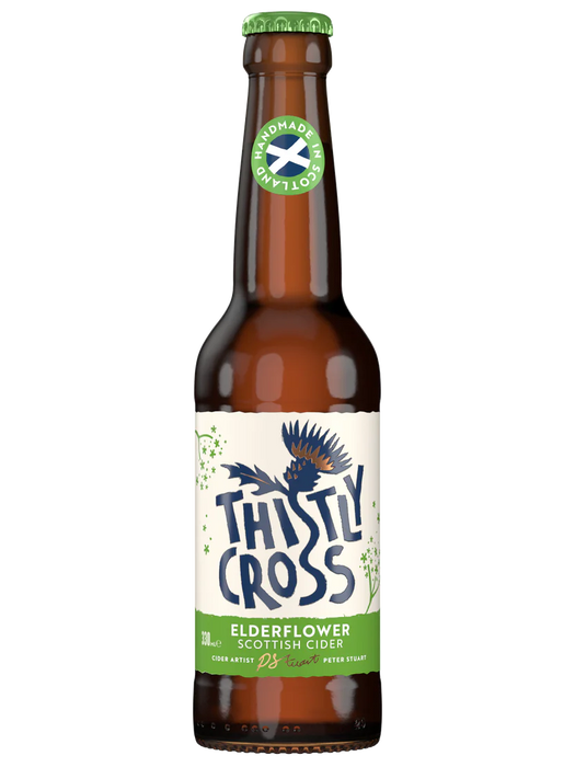 Elderflower Cider